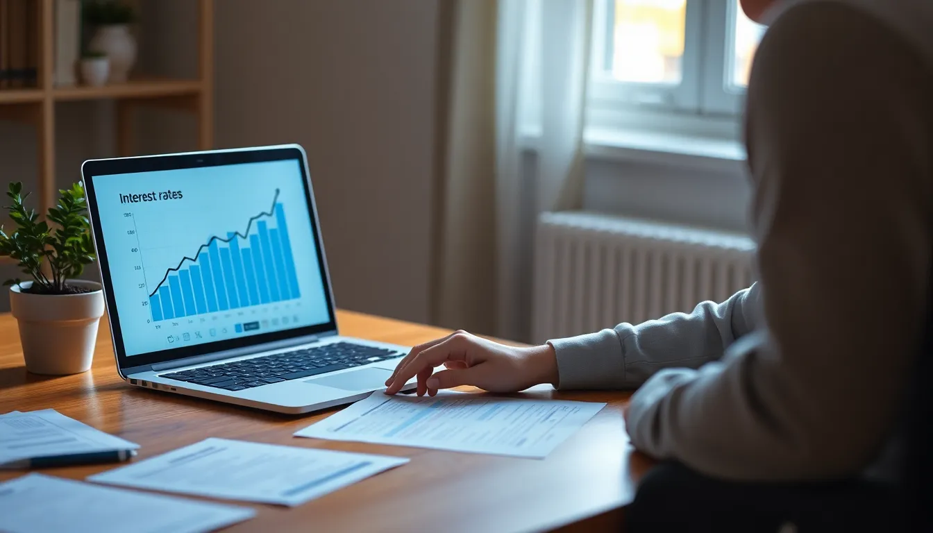 대출 금리 비교 이미지