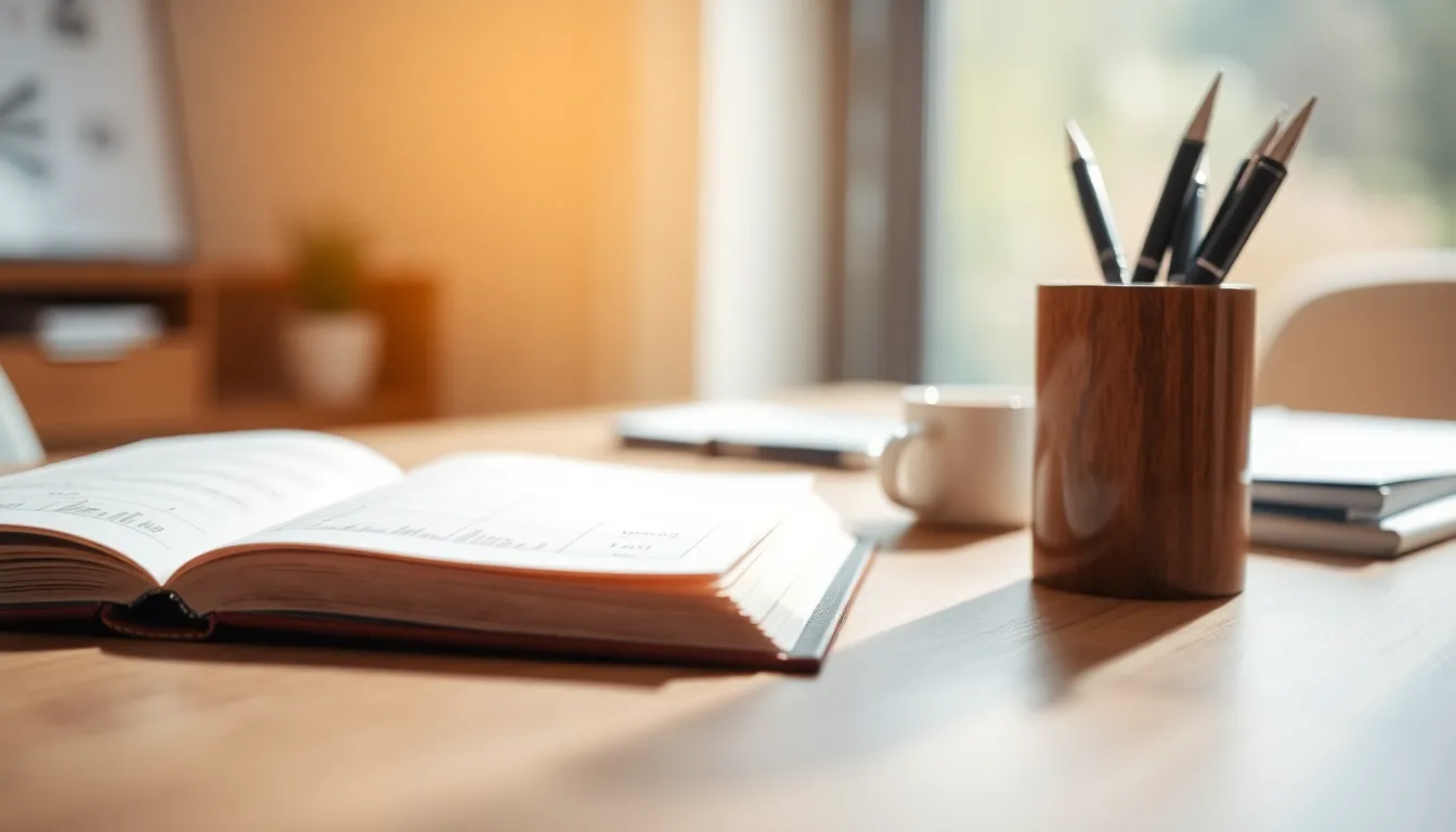 정책자금 신청 성공을 위한 전략 회의 모습