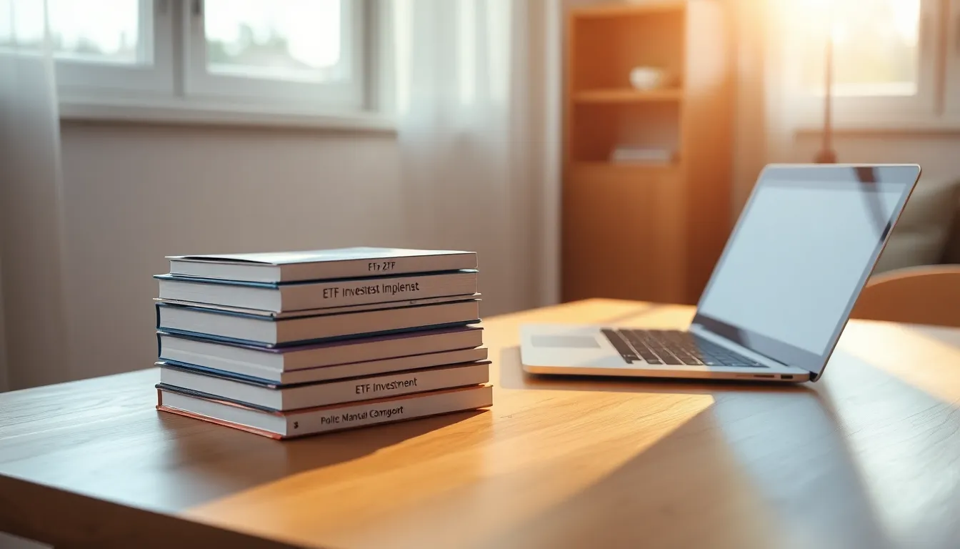 ETF 투자 차트와 그래프 이미지