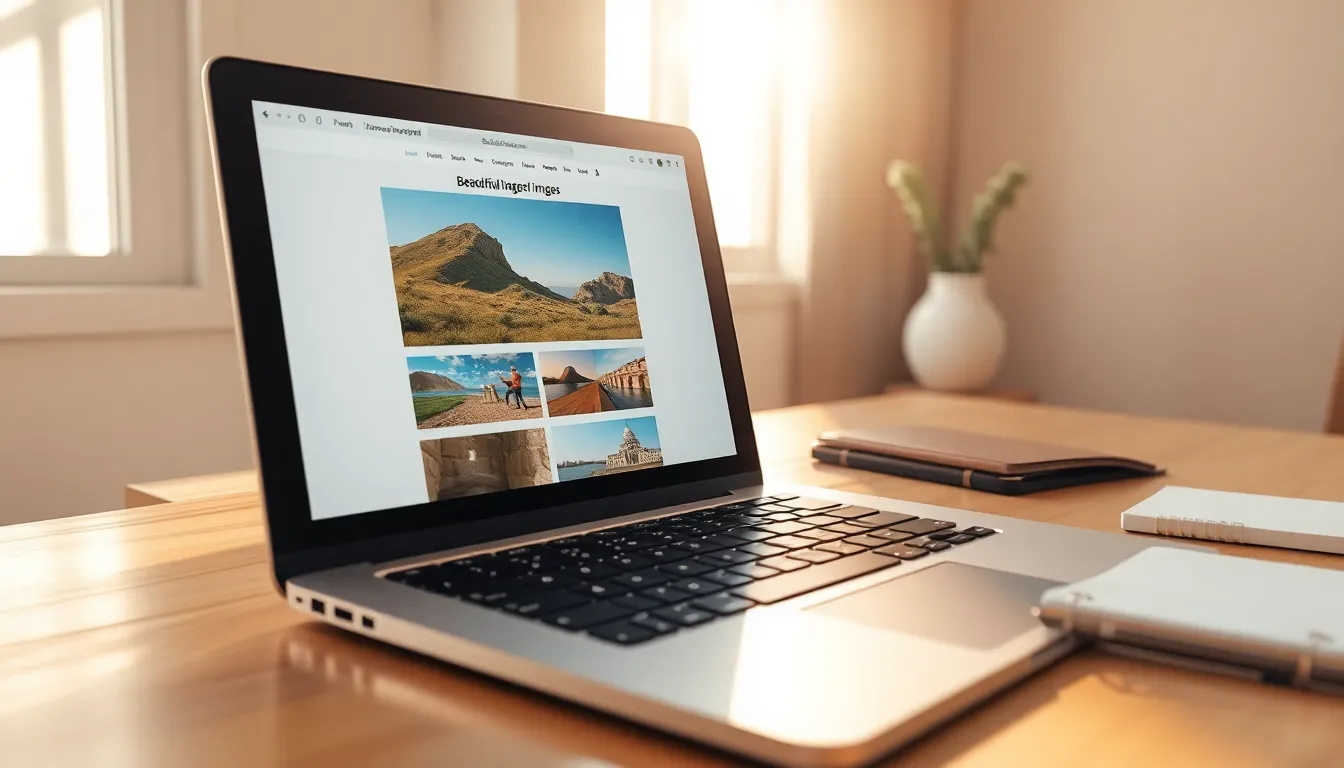 이미지 최적화 과정을 설명하는 그래픽