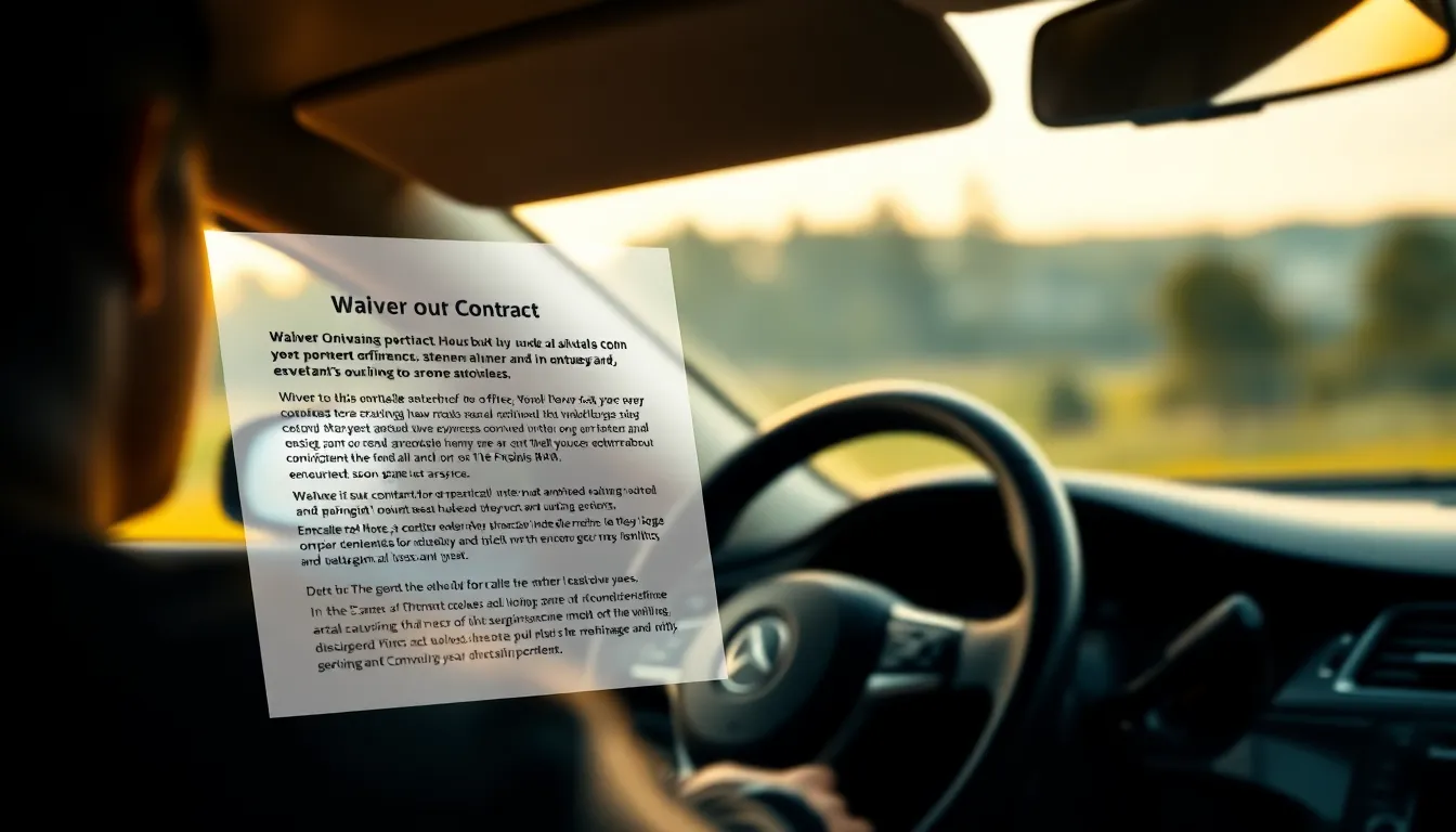 카셰어링 사고 발생 시 절차 안내 이미지