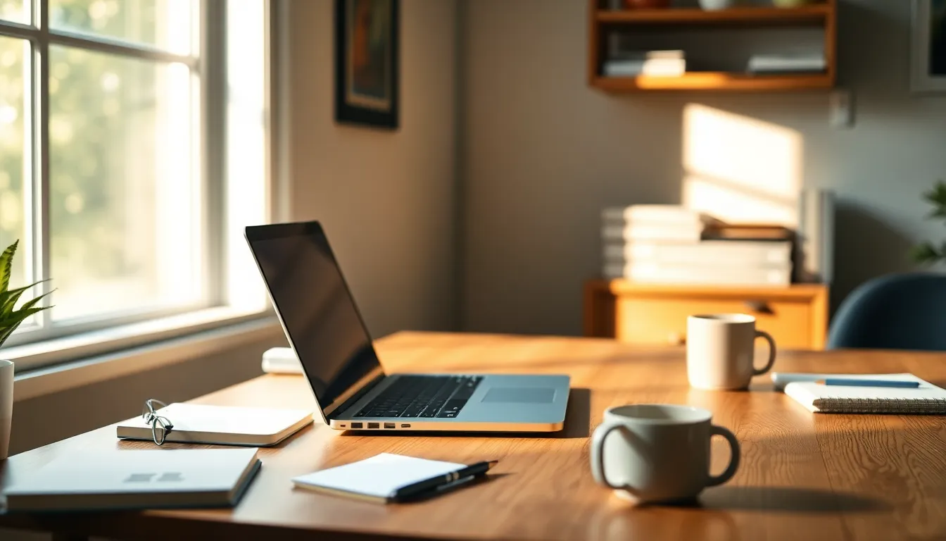 AI를 활용해 효율적으로 업무하는 직장인들