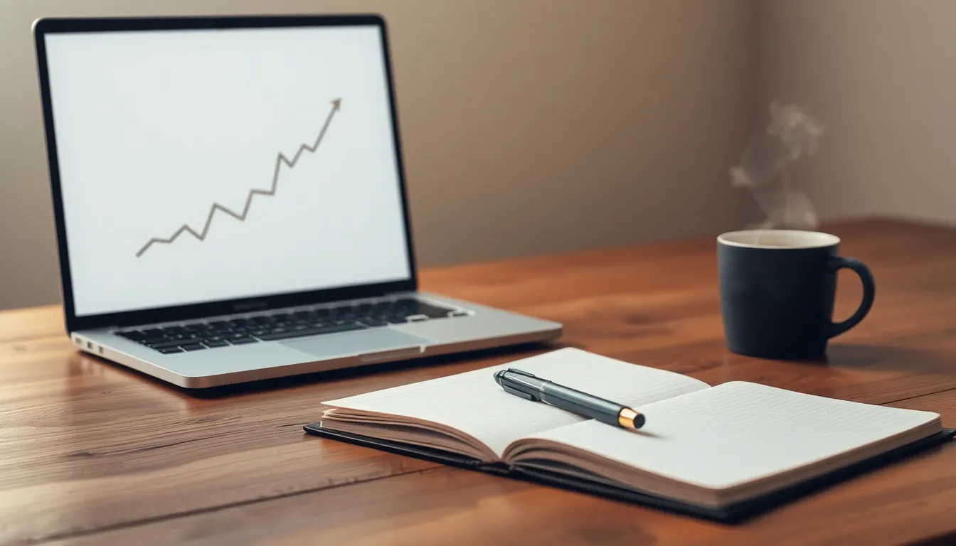 기업 정보 확인하는 모습