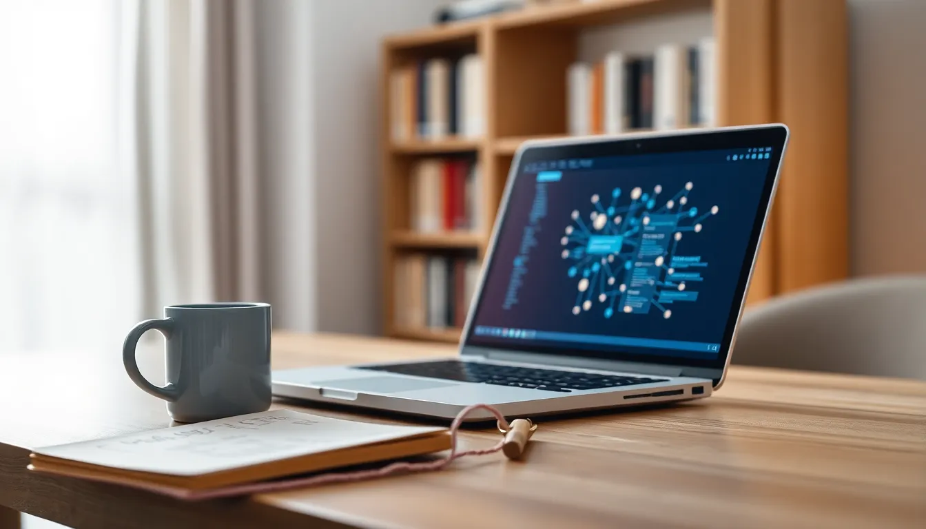 직무에 대해 고민하는 사람