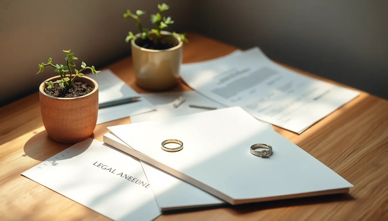 청약 당첨 후 이혼 관련 안내 이미지