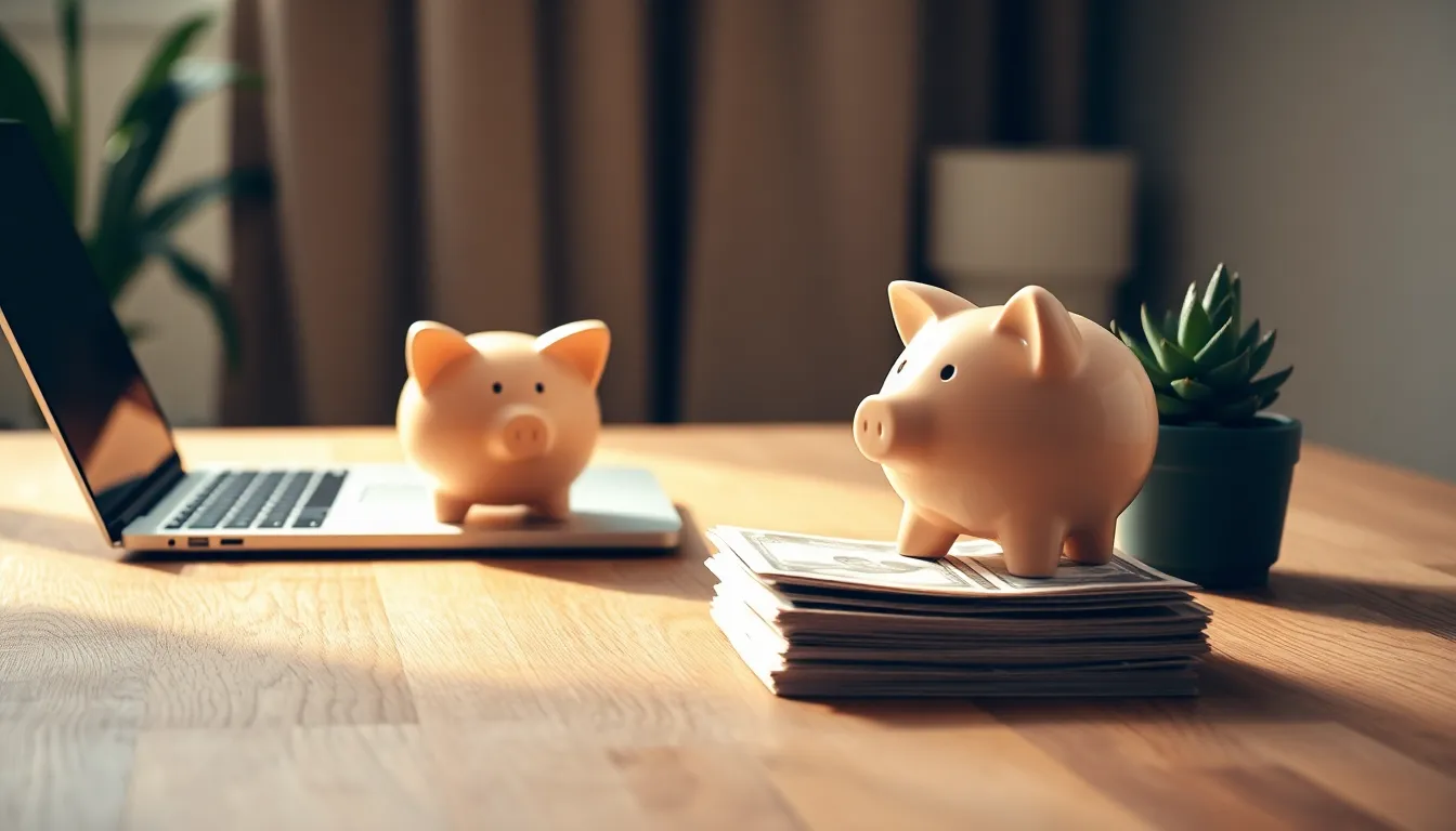 압류방지통장으로 안전하게 보호받는 모습