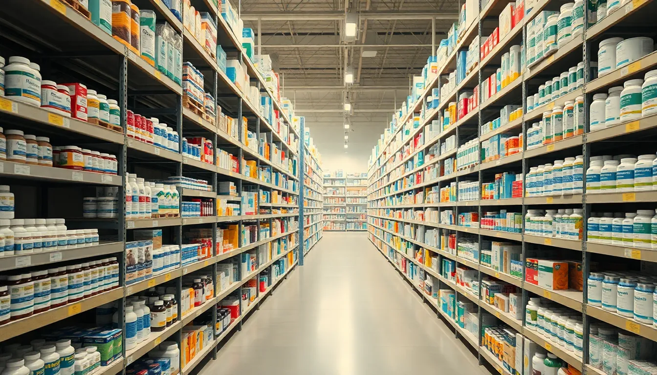 메가팩토리 창고형 약국, 가성비 쇼핑 끝판왕! 1 활기찬 생활을 즐기는 사람들