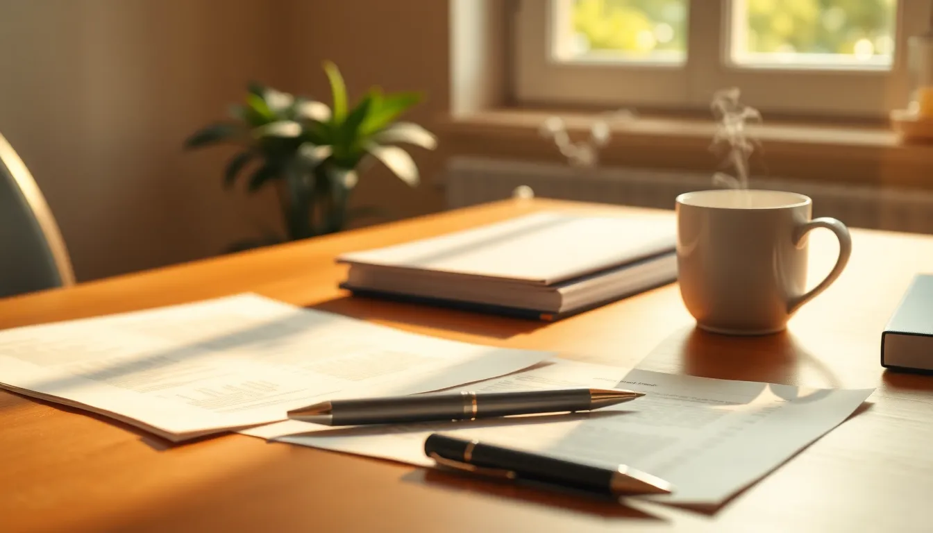 개인회생 신청, 5단계 완벽 가이드 1 개인회생 서류 준비 이미지