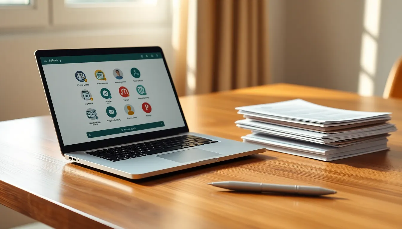 2025년 보조금 24, 숨은 혜택 꼼꼼히 조회하기 1 보조금을 검색하는 사람의 모습