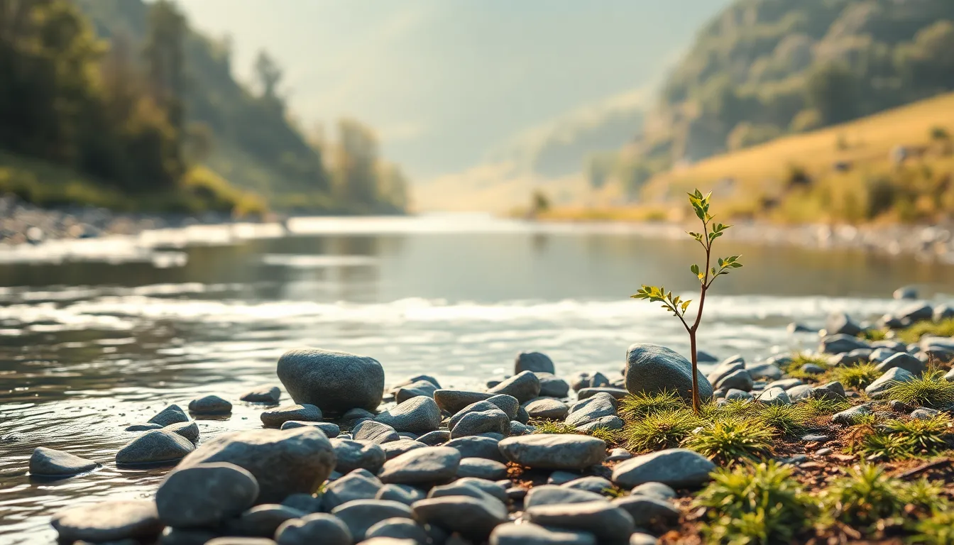 청산형 채무조정을 통한 경제적 재기를 상징하는 이미지