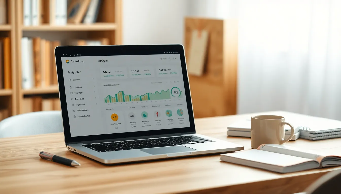 학자금 대출 상환을 위한 스마트한 재정 관리