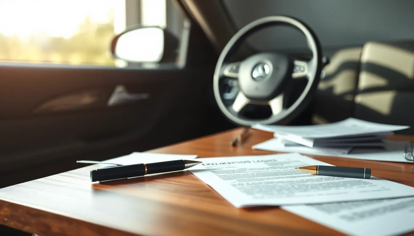 운전면허 행정처분 이의신청 서류 준비