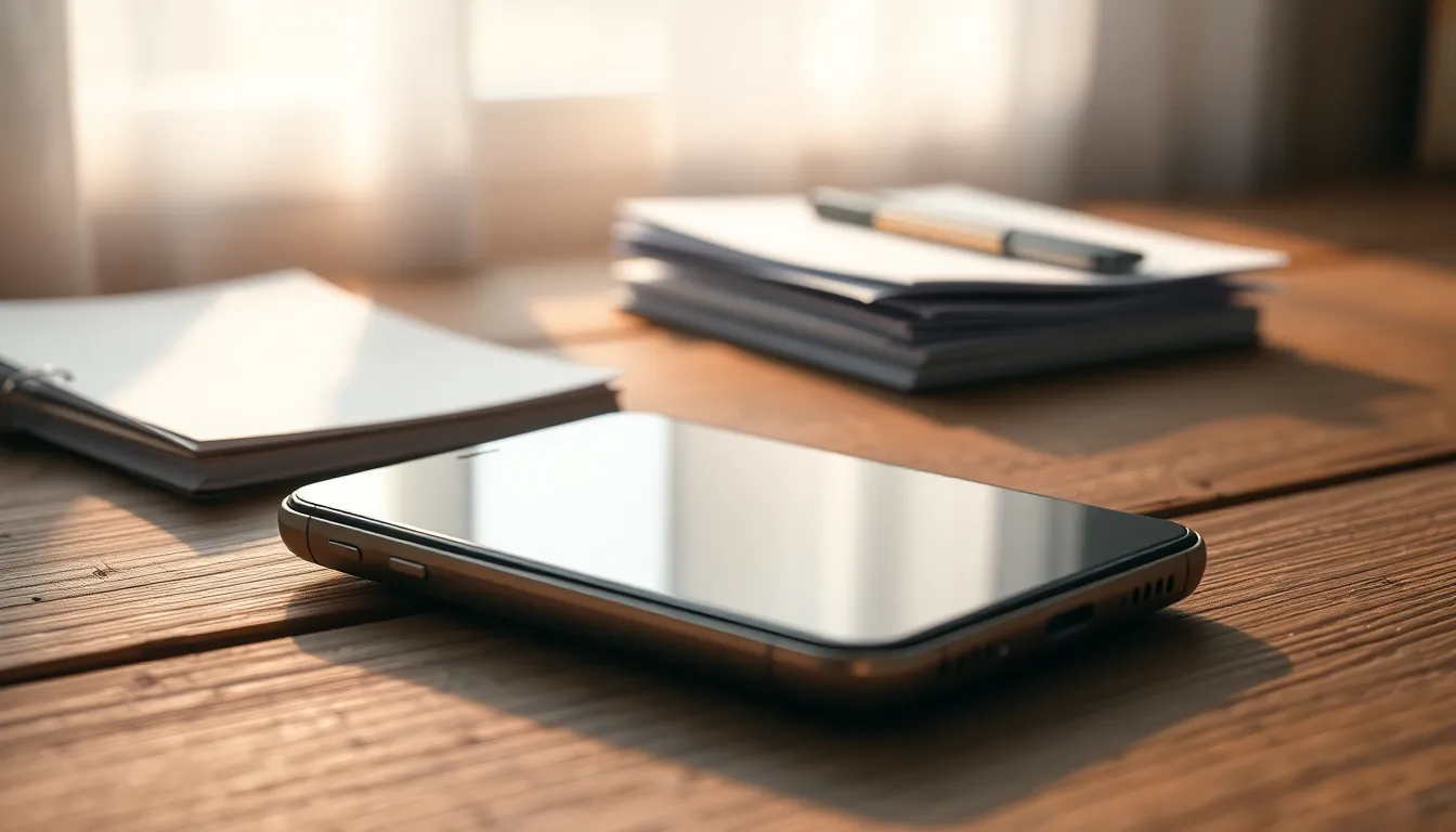 휴대폰 보험 만료일 확인 화면 예시