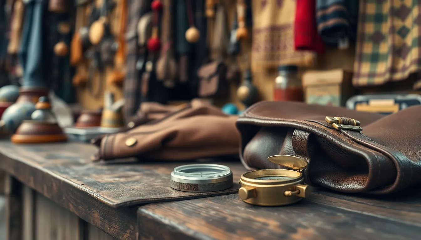 동묘 벼룩시장 풍경