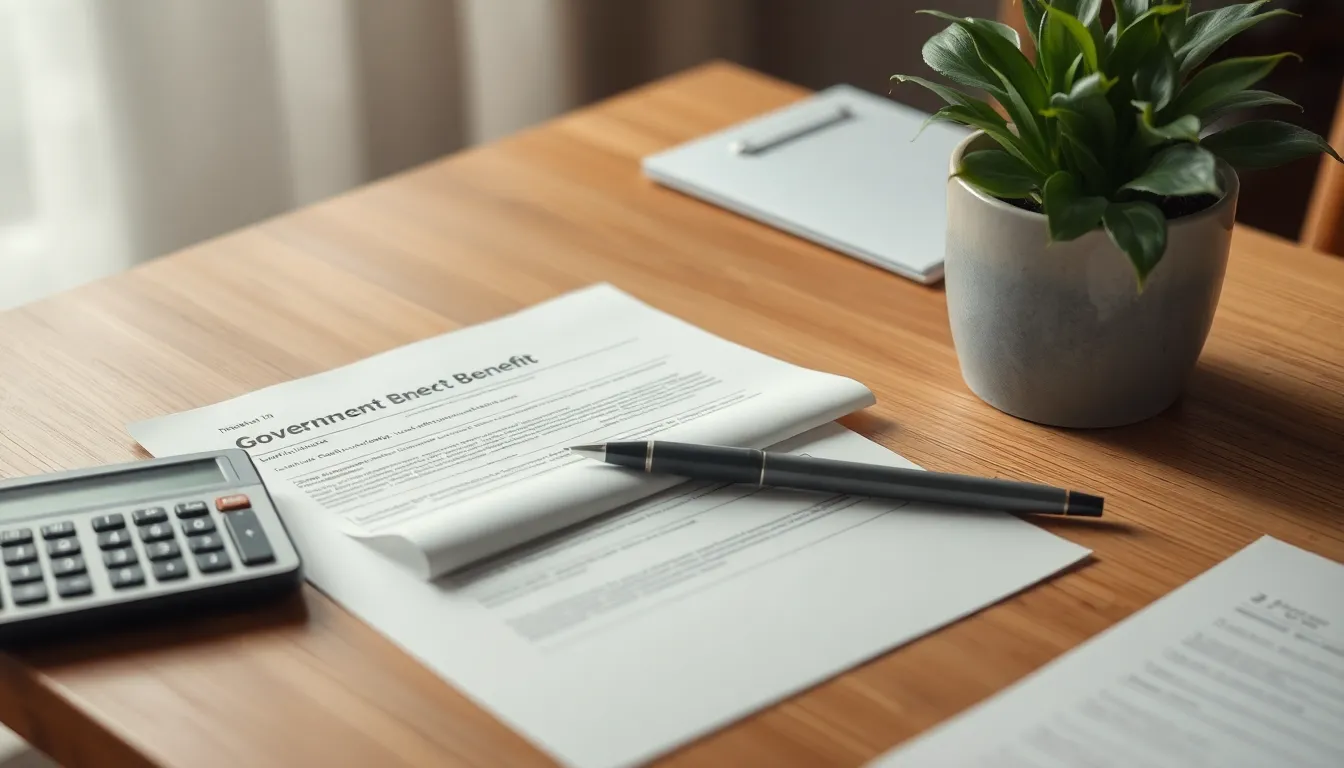 다양한 복지 혜택과 근로장려금을 함께 활용하는 모습