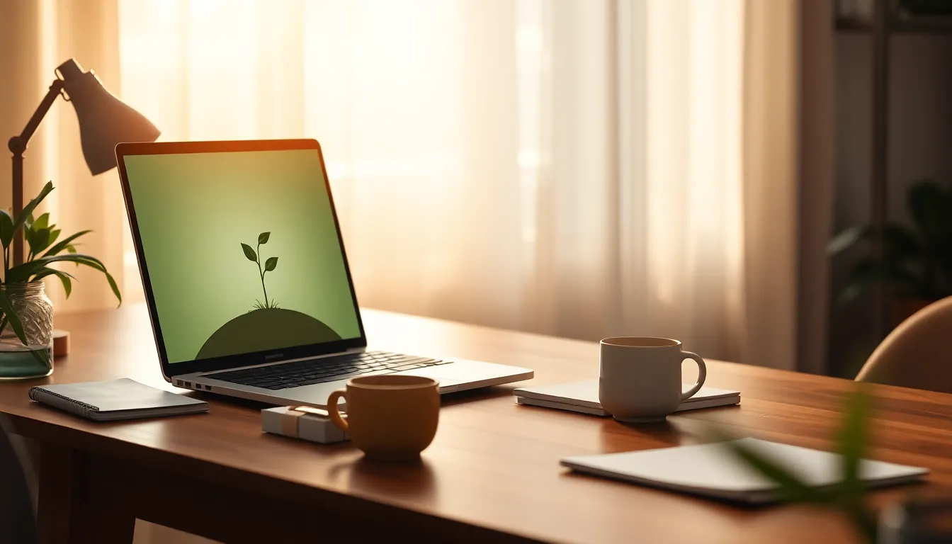 출산과 육아를 함께 준비하는 행복한 가족의 모습