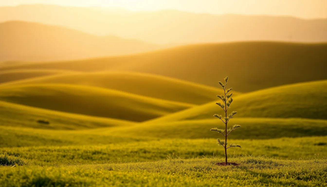 자녀와 손을 잡고 밝게 웃는 엄마의 모습