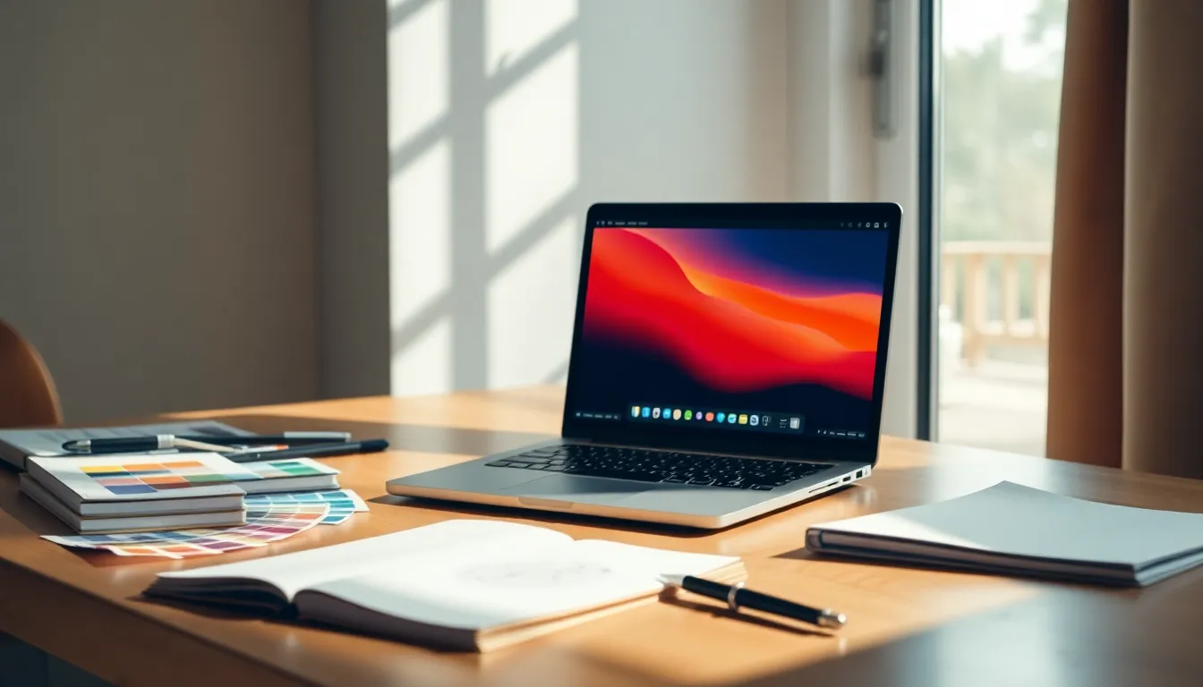 포토샵으로 작업한 다양한 디자인 예시 이미지