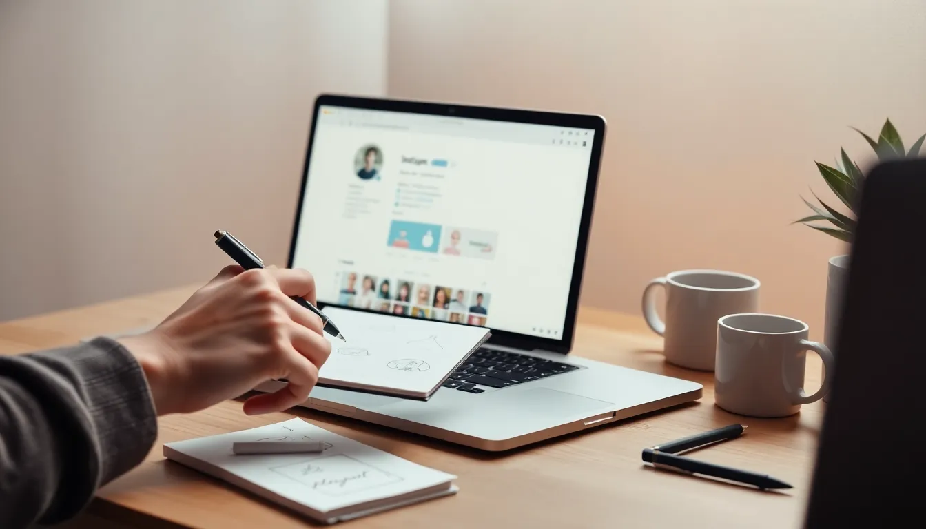 인스타그램 계정 비활성화 및 삭제 과정을 보여주는 스마트폰 화면 이미지