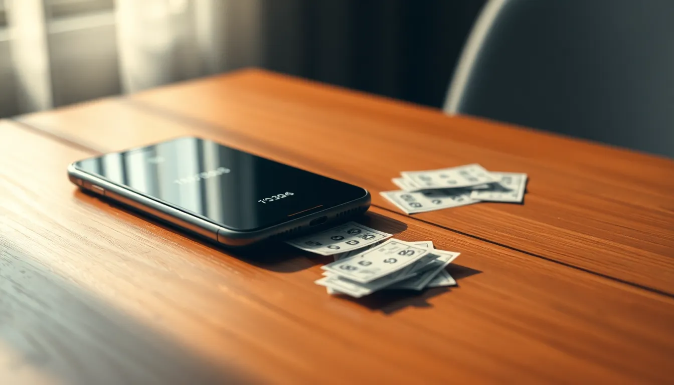 모바일 로또 구매 화면 예시