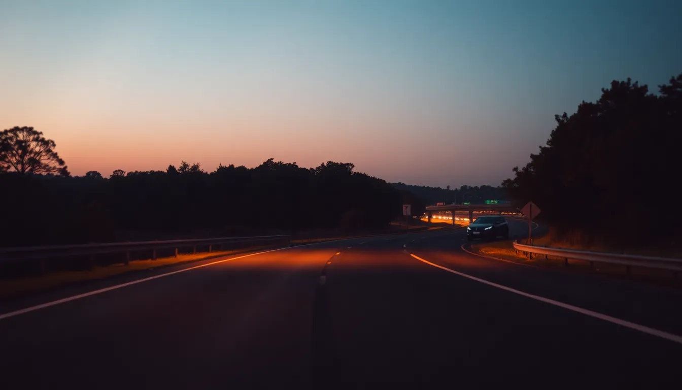 2026 설날 고속도로 무료 언제? 1 고속도로 휴게소에서 휴식을 취하는 사람들의 모습