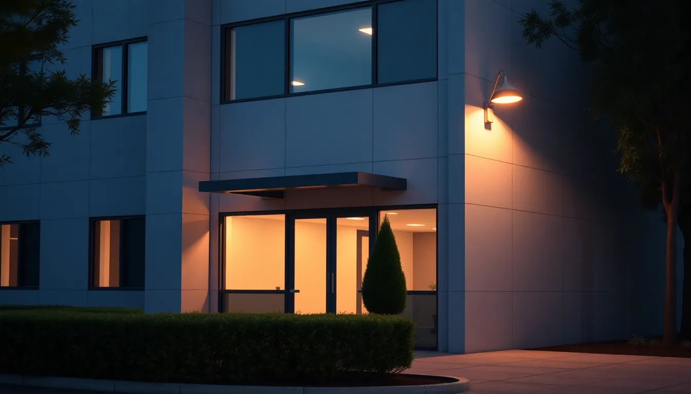 2026년 60대 경비원, 현실과 자격 요건 1 활기차게 근무하는 시니어 경비원들의 모습