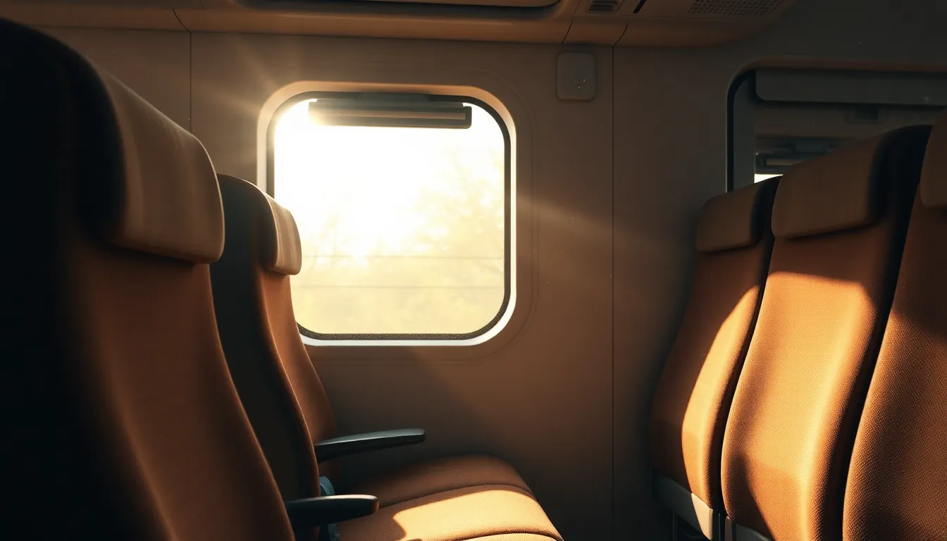 고속버스 예매 화면