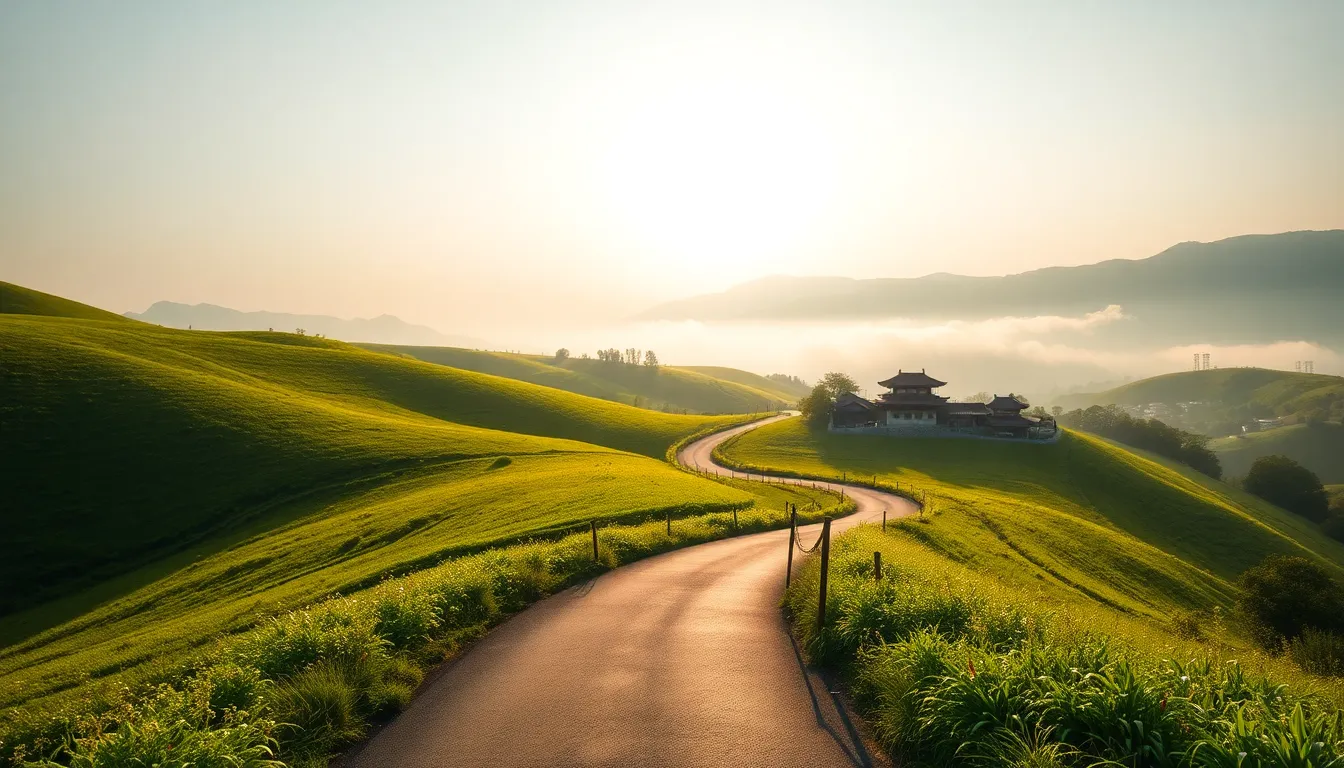 지역사랑 휴가지원제 활용으로 반값 여행을 즐기는 사람들의 모습