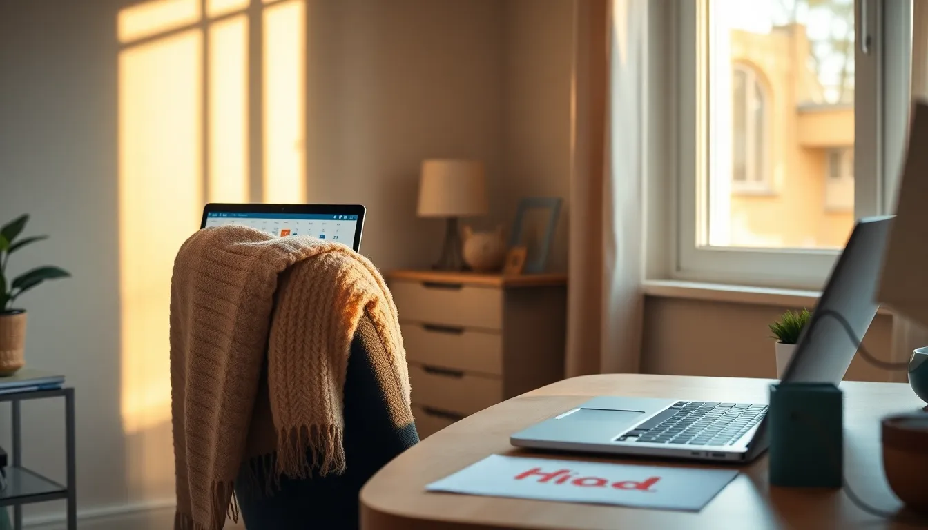 아이와 함께 즐거운 아침 시간을 보내는 부모 이미지