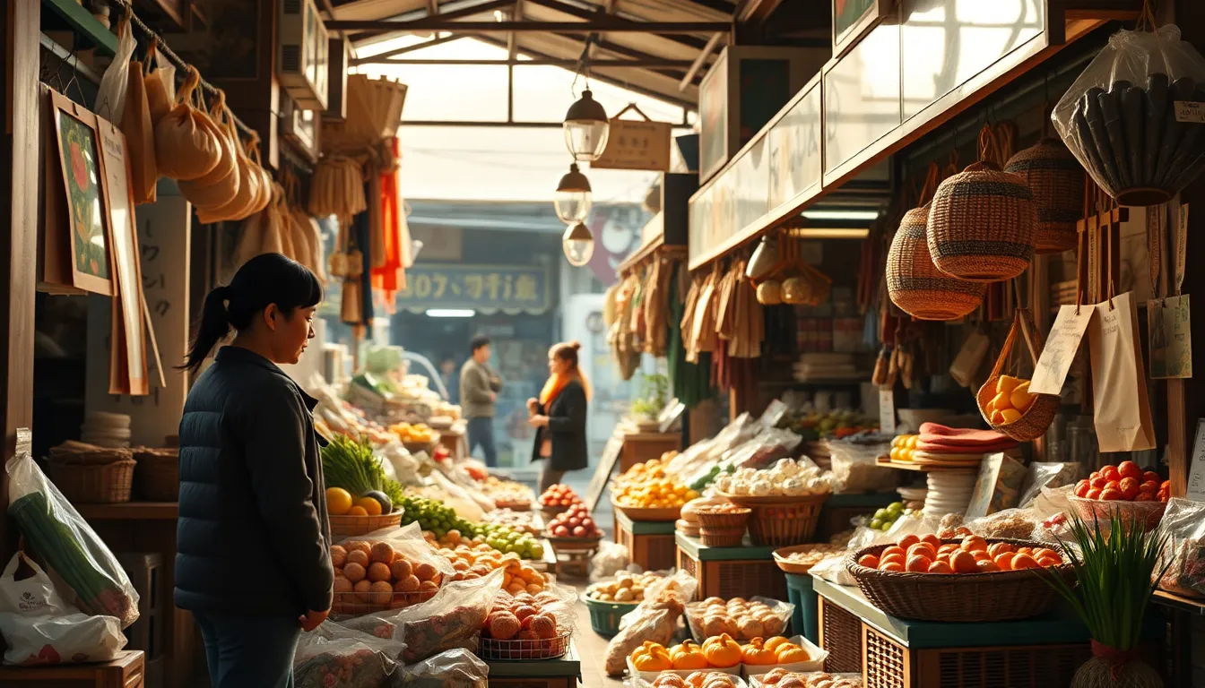 전통시장 온누리상품권 사용 안내