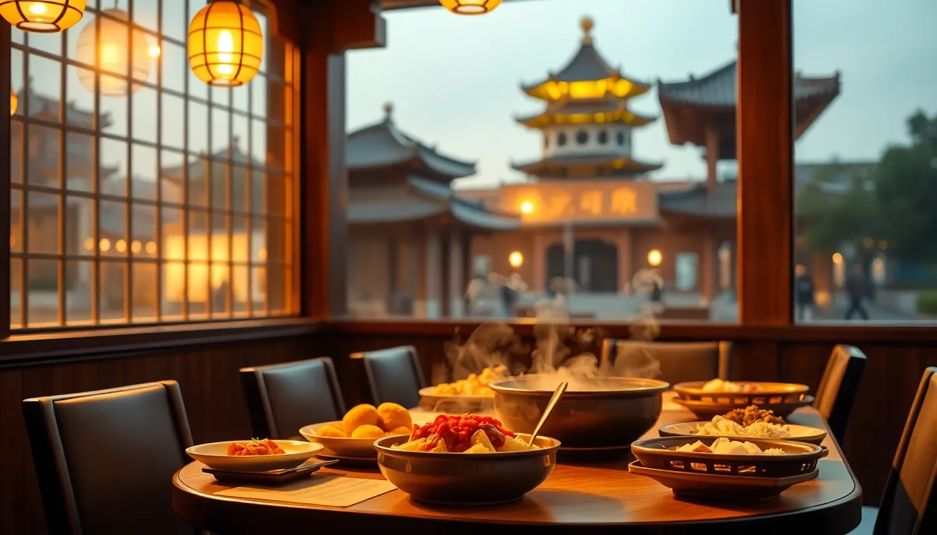 BTS 광화문 공연 근처 숙박 맛집 추천 1 광화문 야경과 현대적인 건물들이 어우러진 풍경