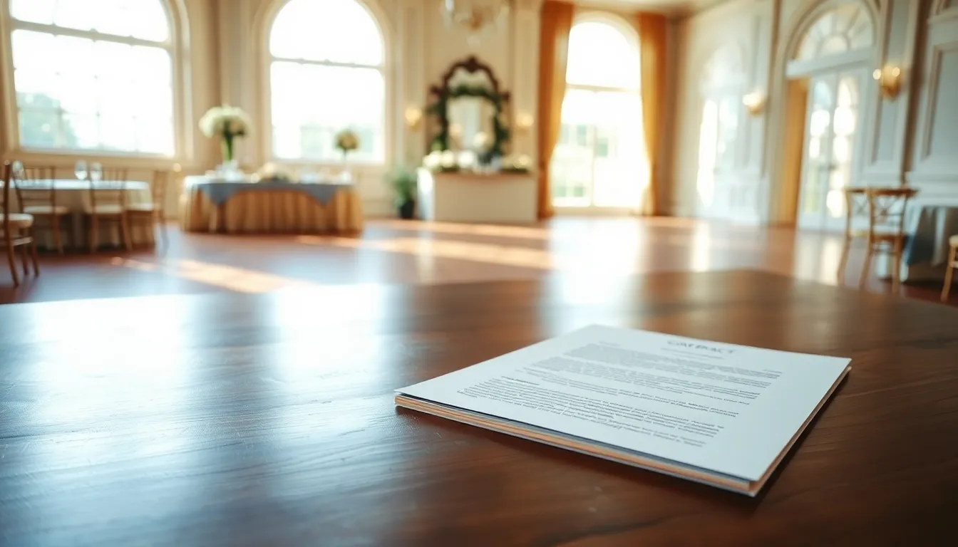 결혼식장 계약 해지 위약금 법적 분쟁 1 결혼식장 계약 해지 법적 분쟁 상담 이미지