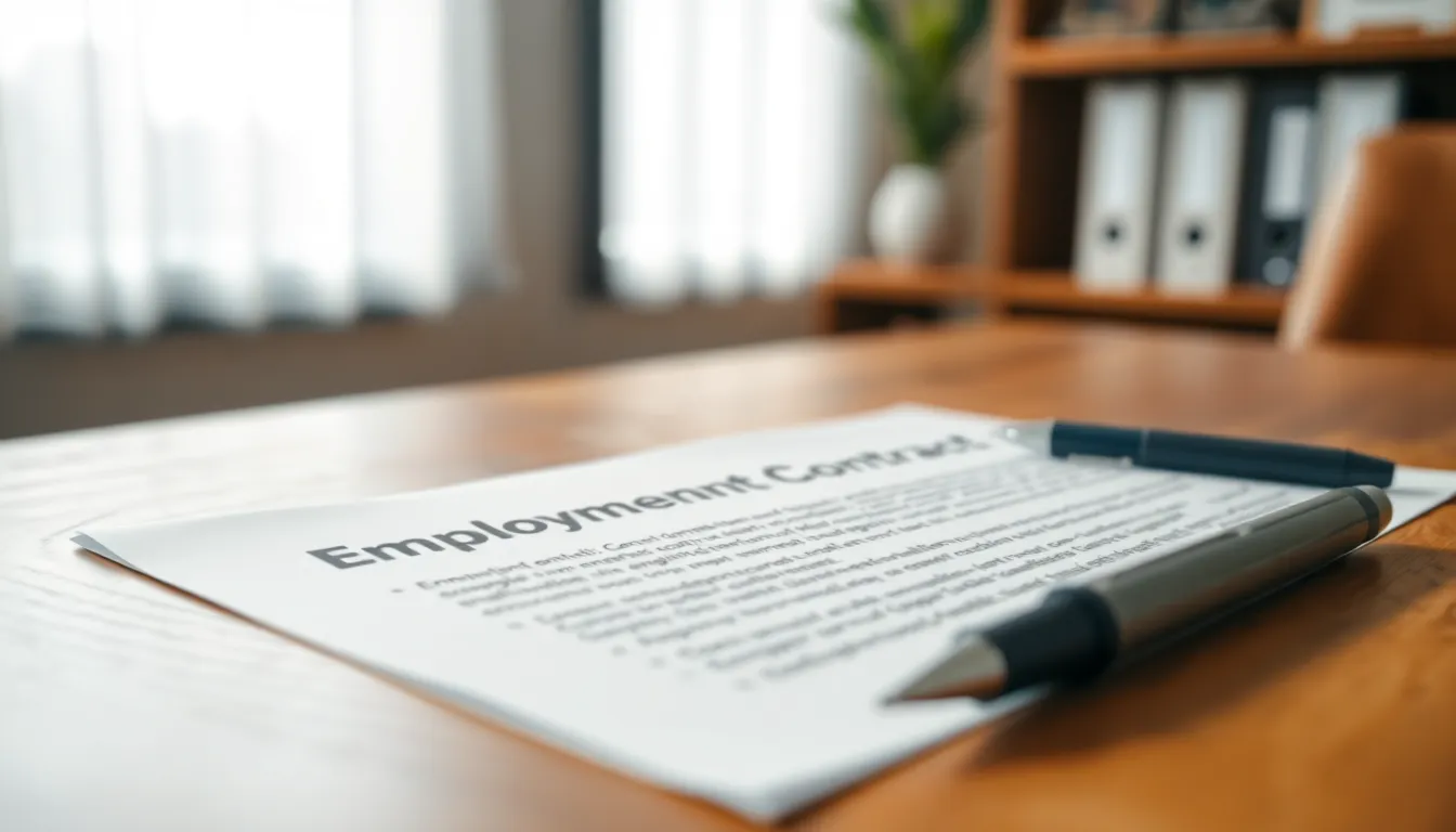 수습기간 90% 급여, 근로계약서 핵심은? 1 근로계약서 서명 전 체크리스트 이미지