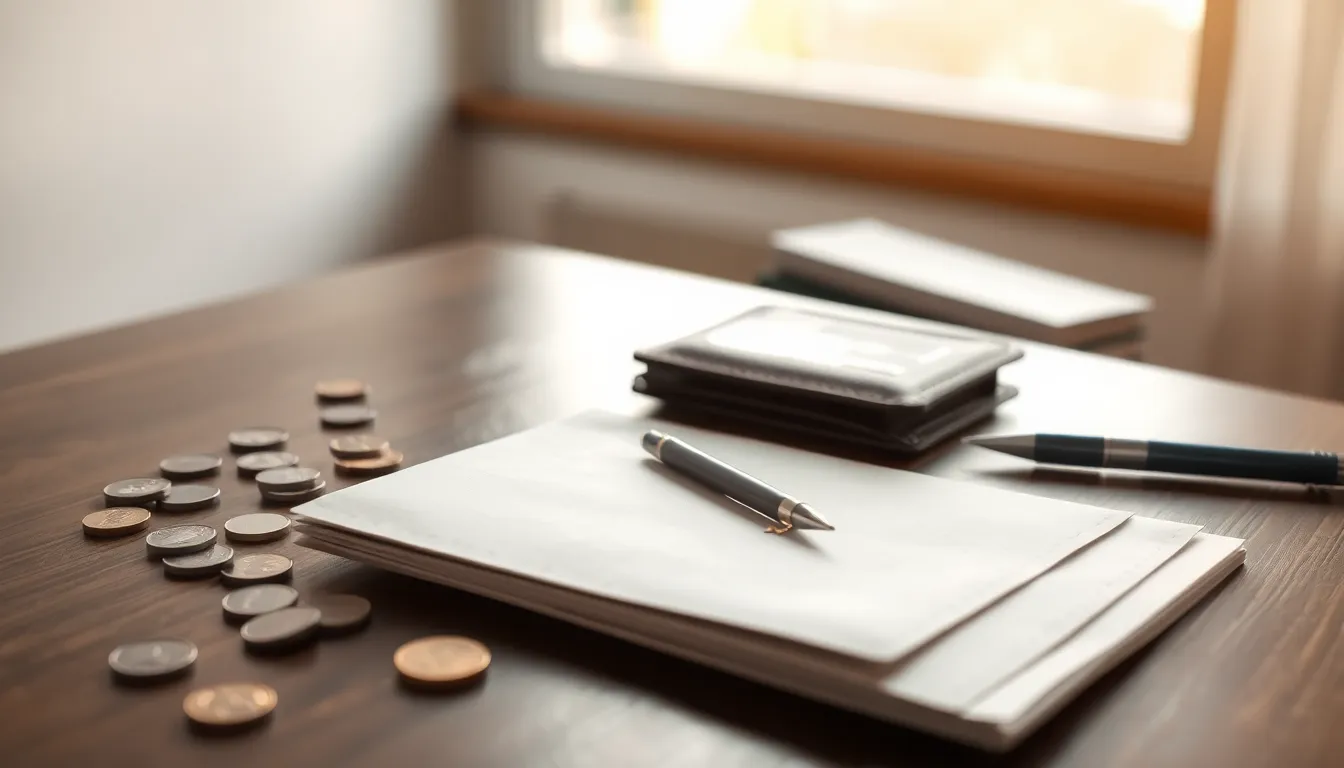 신용카드 연체에 대한 진지한 상담을 받는 사람들의 모습