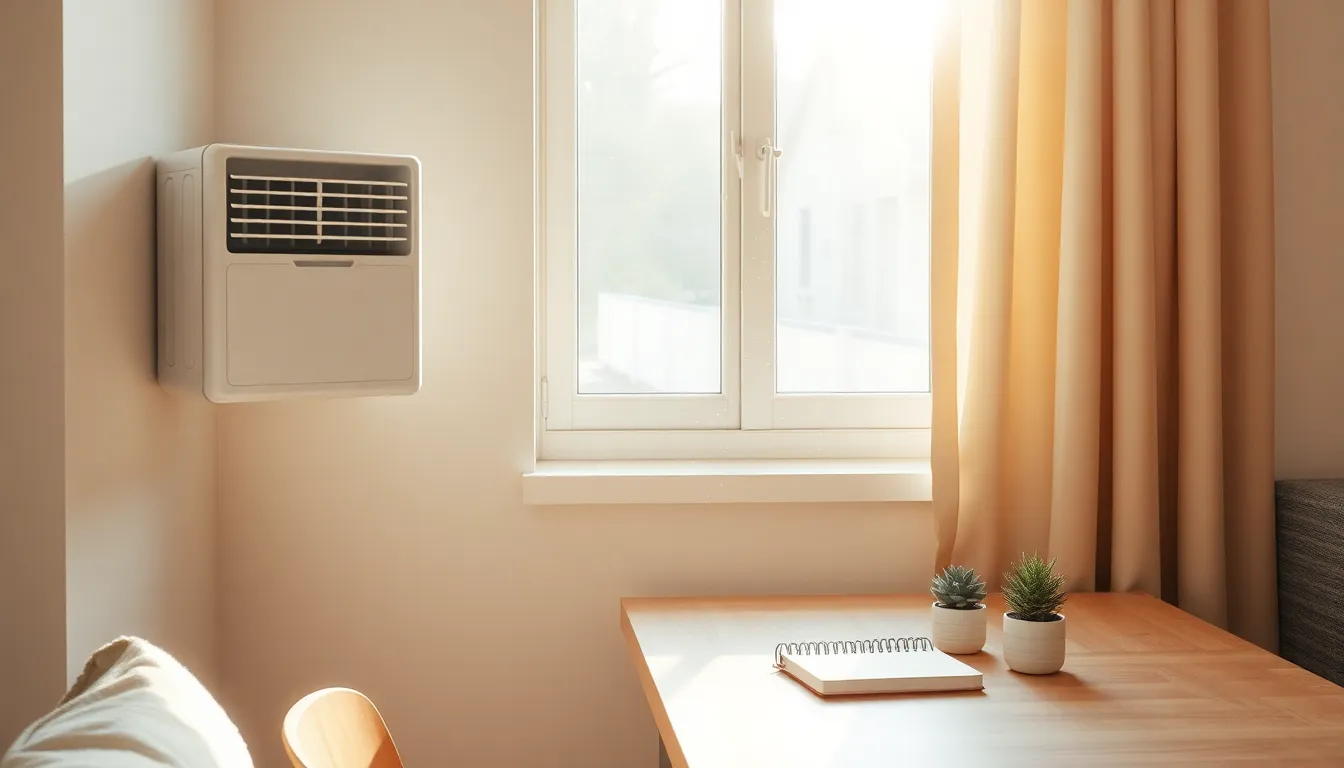 자취방 1인가구 10평대 에어컨 완전 정복 1 다양한 종류의 에어컨 이미지