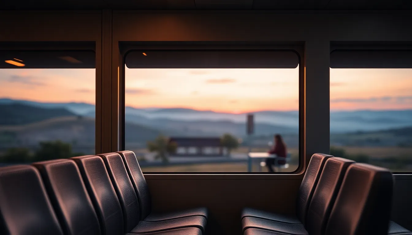 고속버스 좌석 예매 화면