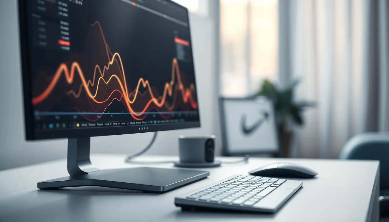 해외선물 차트 이미지