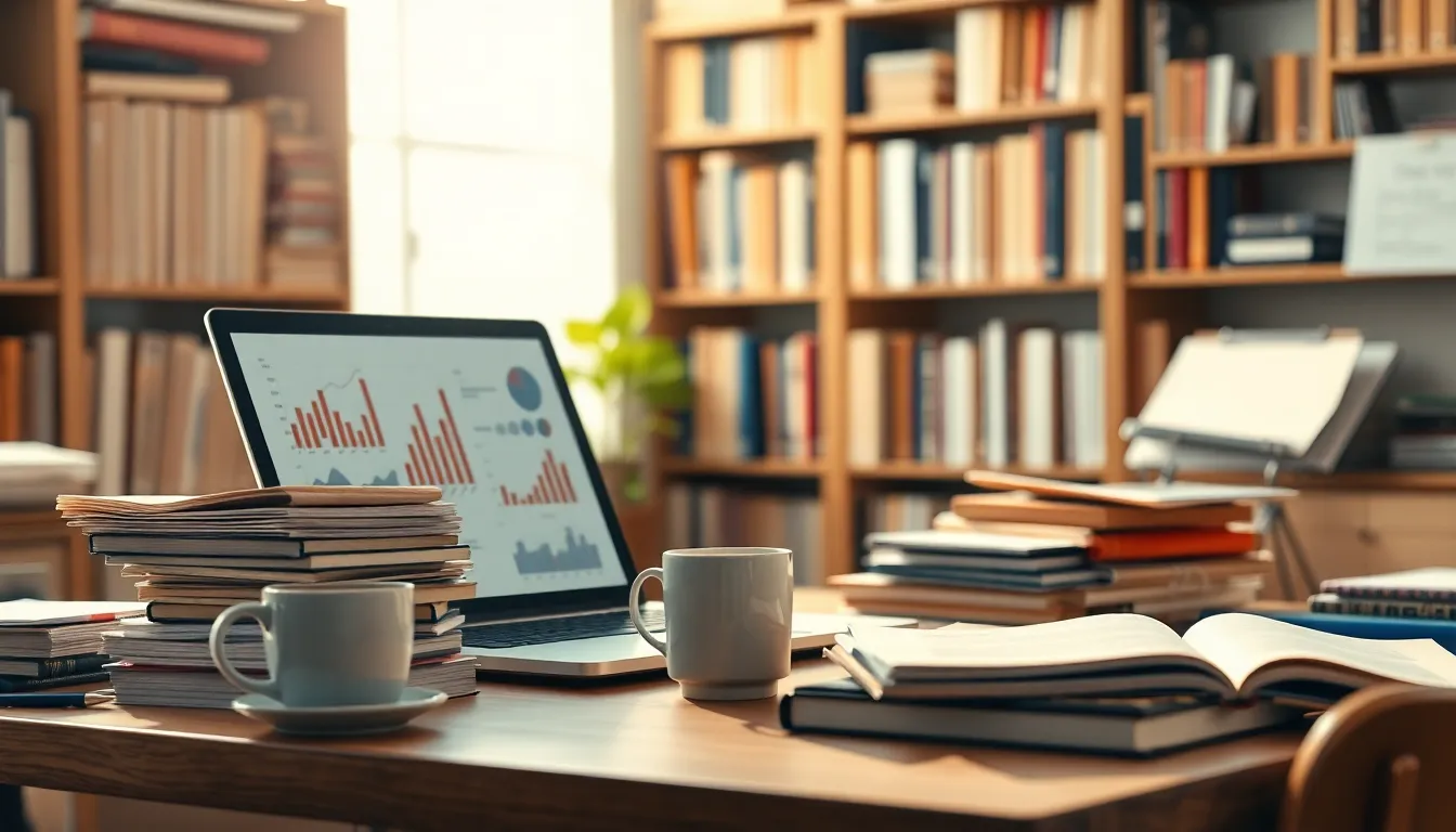 미래 지식 사업 관련 이미지