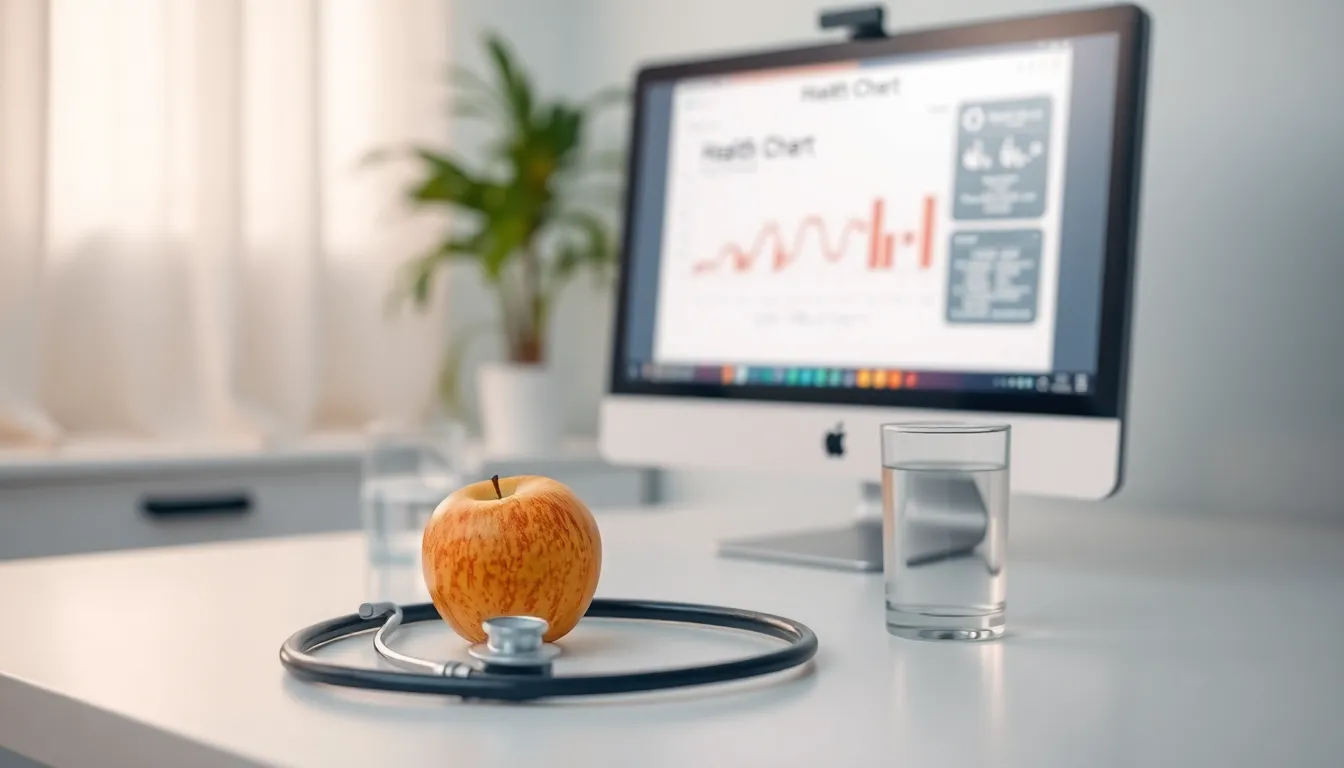 건강검진 이미지