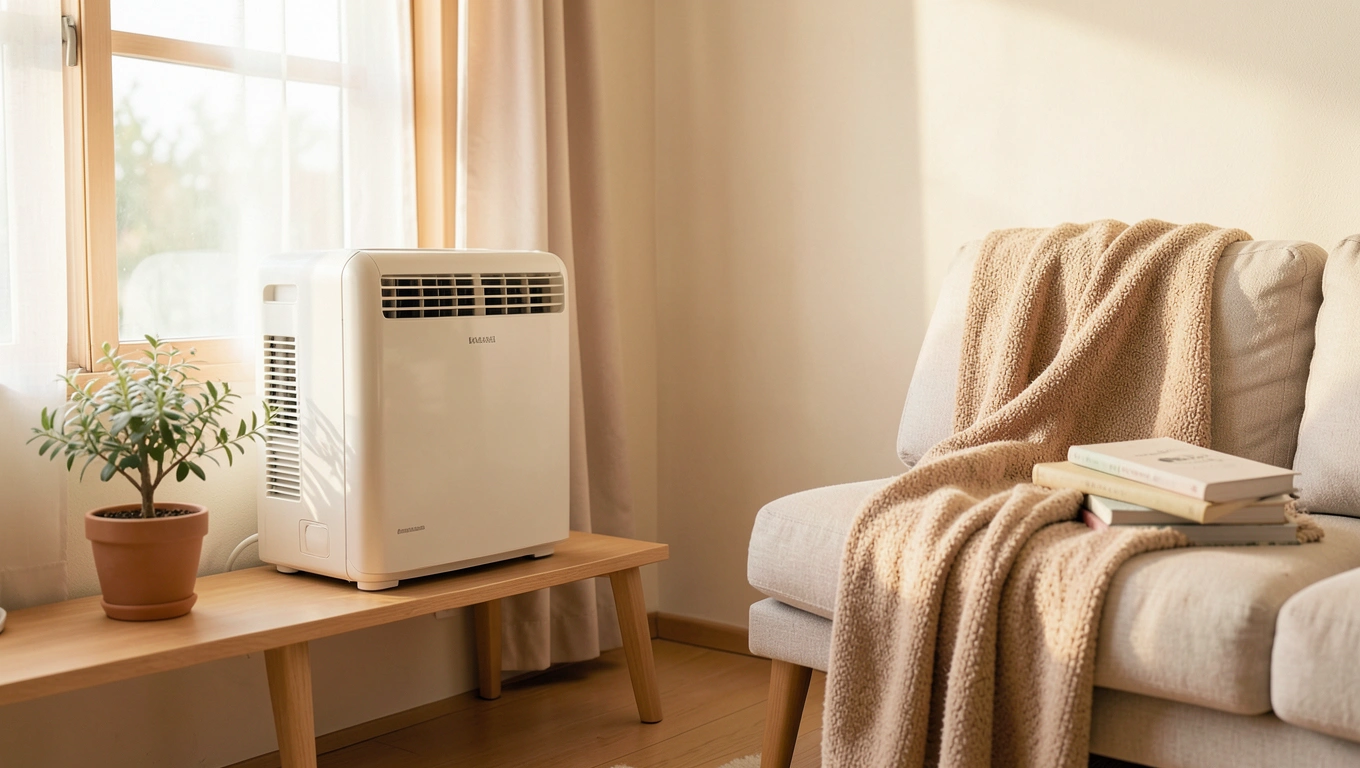 에어컨 평형 선택 이미지