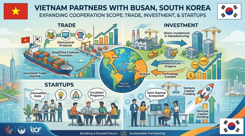Busan Vietnam cooperation expanded 202605181707