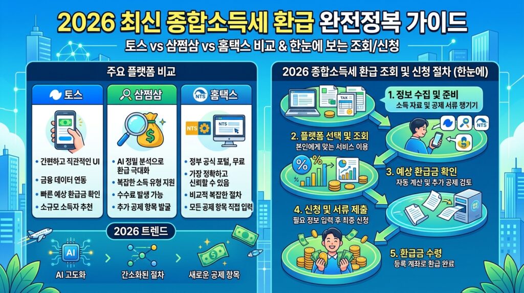 종합소득세 환급 완벽 가이드 202605080059