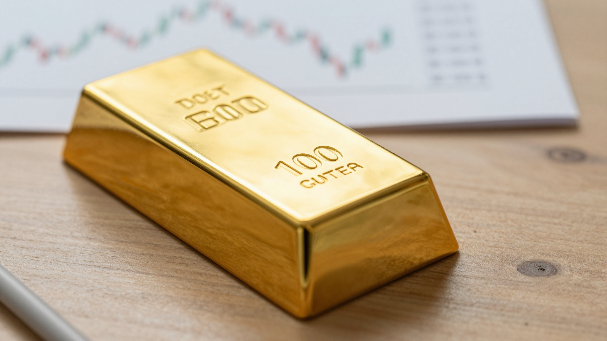 금괴 10kg의 현재 시세와 투자 주의점을 다루는 대표 이미지