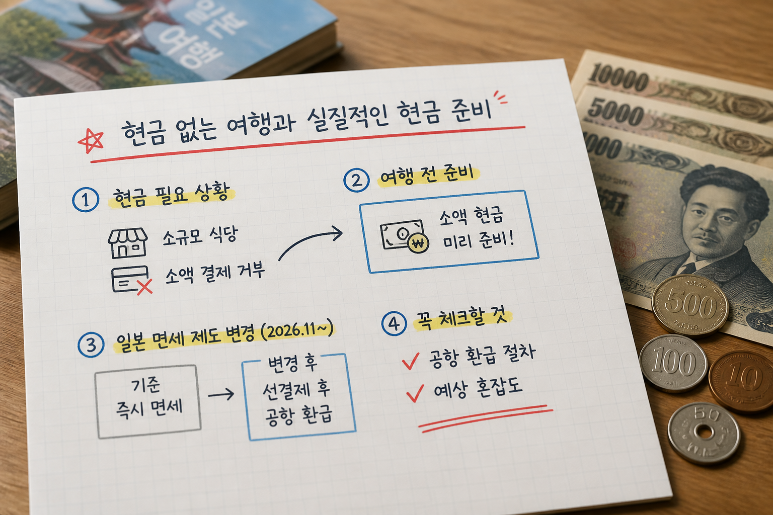 해외여행 환전 꿀팁 2026년형 트래블카드 비교 및 결제 전략 3 현금 없는 여행과 실질적인 현금 준비